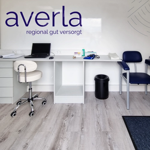 averla Medical Trailer ist ausgelegt für allgemeine hausärztliche Gesundheitsuntersuchungen und ausstattbar nach Bedarf.