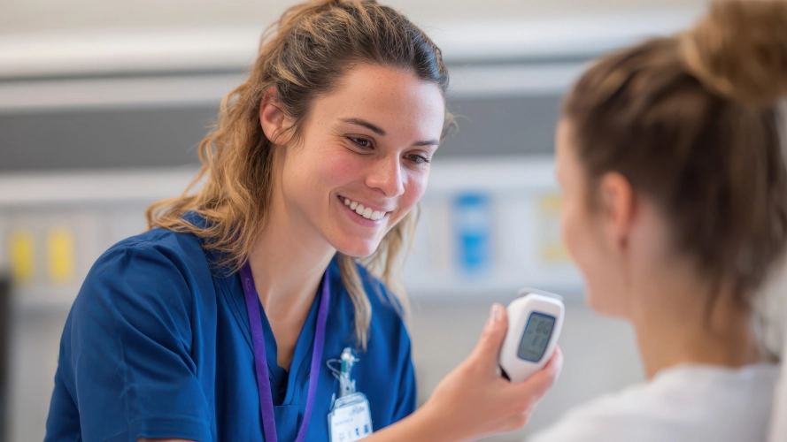 averla erhebt Gesundheitswerte vor Ort, sensibilisiert präventiv & erstellt individuelle Reportings mit Handlungsempfehlungen